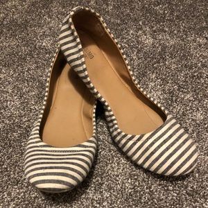 Mossimo Target brand flats